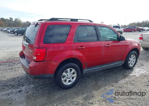 2009 Mazda Tribute I Grand Touring from USA, damaged, VIN 4F2CZ02759KM01350